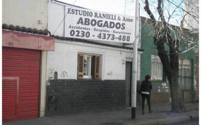 Por segunda vez en 6 meses, robaron las oficinas de un concejal de Pilar