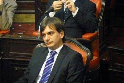 GALMARINI: �Quieren votar una agencia de boys scouts con un senador trucho�