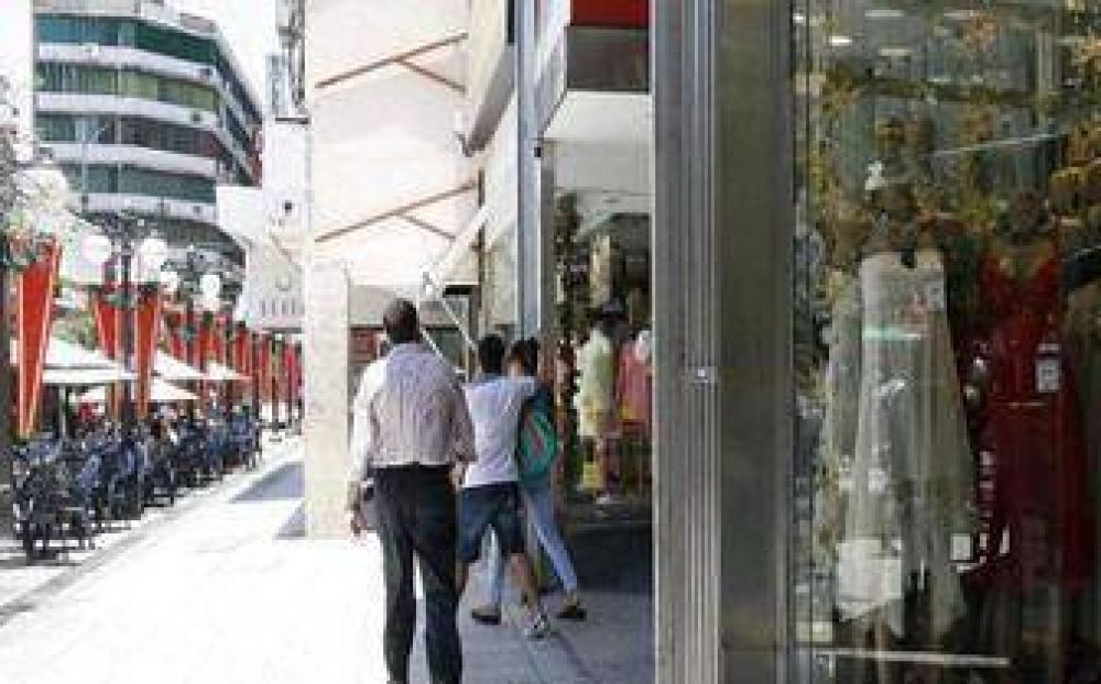 Expectativa por la construcci�n del centro comercial a cielo abierto