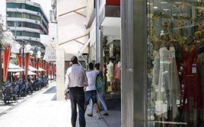 Expectativa por la construcci�n del centro comercial a cielo abierto