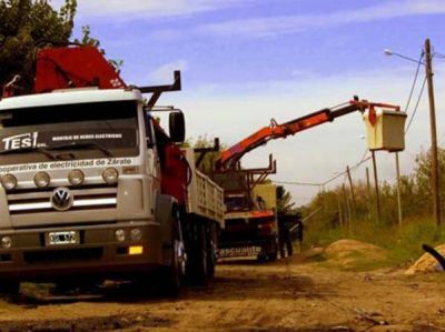 La Cooperativa informa Interrupci�n de Suministro para este jueves