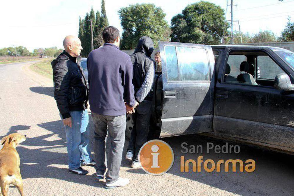 TRATA DE PERSONAS: CLAUSURAN PLANTA PAPELERA Y APREHENDEN A OPERARIOS