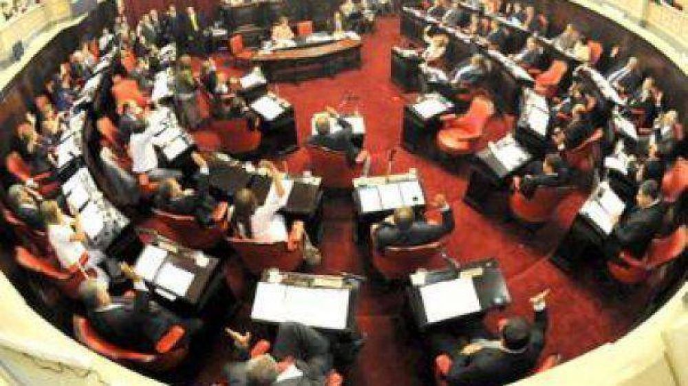 El Frente Renovador frustr� el debate por las polic�as comunales