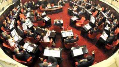 El Frente Renovador frustr� el debate por las polic�as comunales