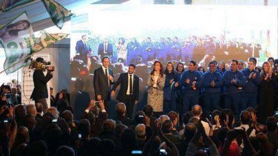 Para Cristina, la negociaci�n con el Club de Par�s culmin� 
