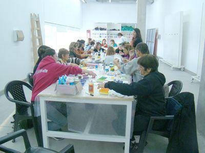 El Museo de Arte Contempor�neo contin�a en junio con sus talleres