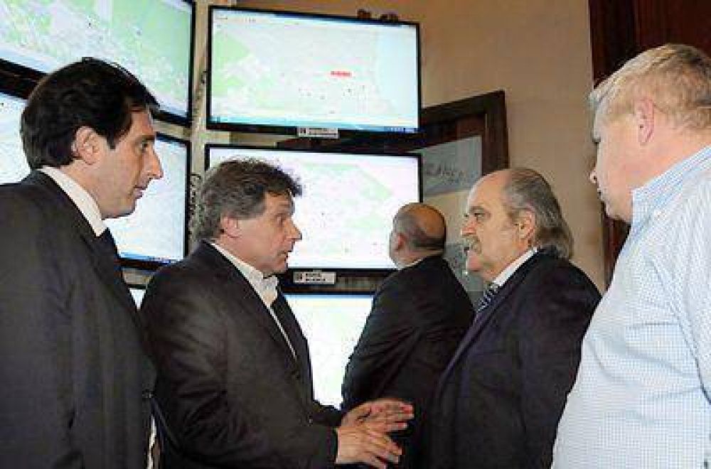El Comando de Prevenci�n Comunitaria finalmente ser� presentado el 6 de junio