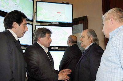 El Comando de Prevenci�n Comunitaria finalmente ser� presentado el 6 de junio