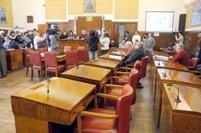 Se profundiza la tensi�n entre los bloques del Concejo Deliberante