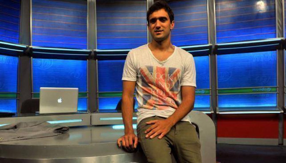 Agust�n D�az: Espero que me salga alguna oferta