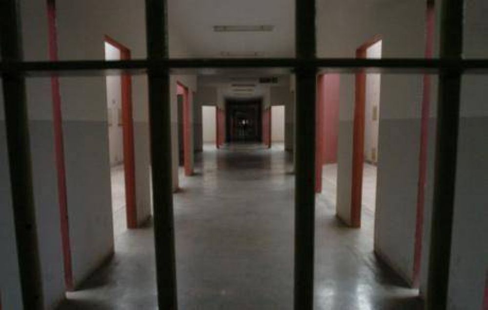 Crceles: la mitad de los presos, sin condena