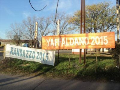 Un adelanto de campa�a electoral que lleva a confusiones