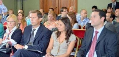 �En un a�o marcado por la inflaci�n, el Intendente apost� a plazos fijos en el banco