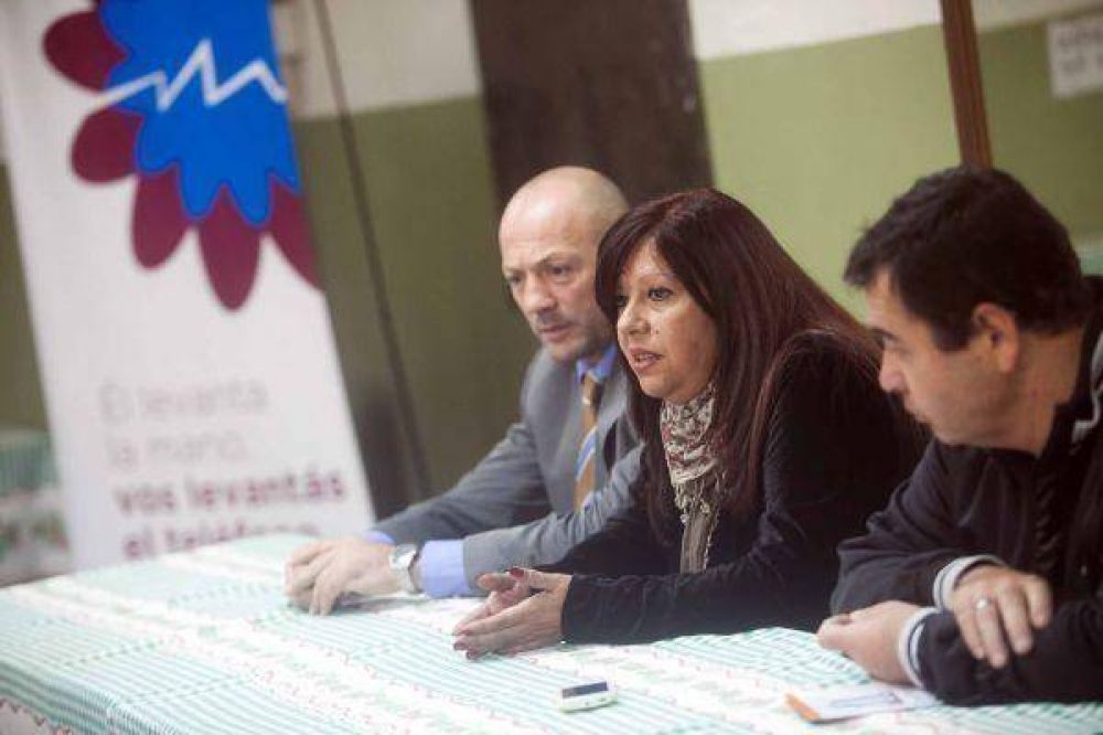 Violencia de g�nero: realizar�n acciones comunitarias en los barrios