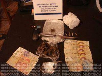 Narcotr�fico: un presunto �pez gordo� juninense fue trasladado a una c�rcel federal