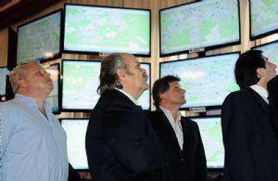 Granados inaugur� el CPC de San Nicol�s