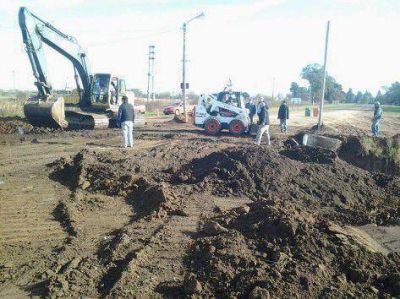 Vialidad habilit� el paso por la avenida de Circunvalaci�n