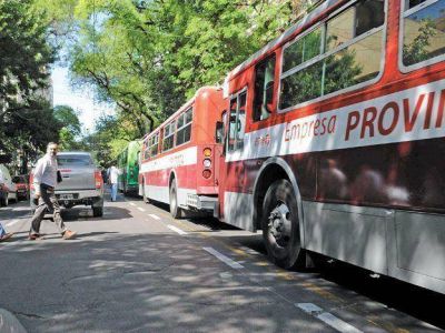 La Empresa Provincial de Transporte de Mendoza tiene m�s de mil juicios por siniestros viales