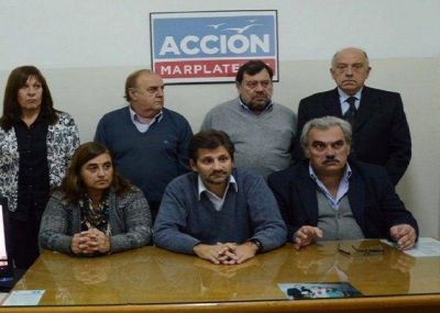 AM pide que Baragiola explique �qu� hac�a pidiendo una colaboraci�n econ�mica en el video�