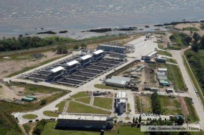 Las obras de AYSA reci�n inauguradas beneficiar�n a millones de bonaerenses
