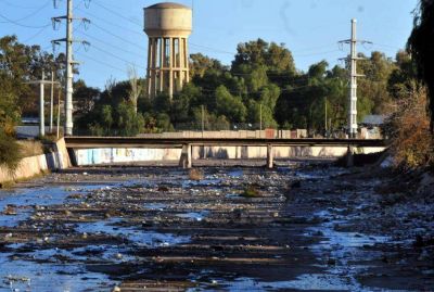 Piden un parque y una ciclov�a, y limpiar un cauce