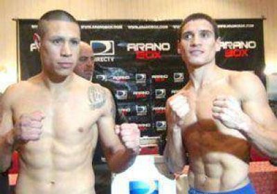 Nino L�pez intentar� retener el t�tulo frente a Escobar