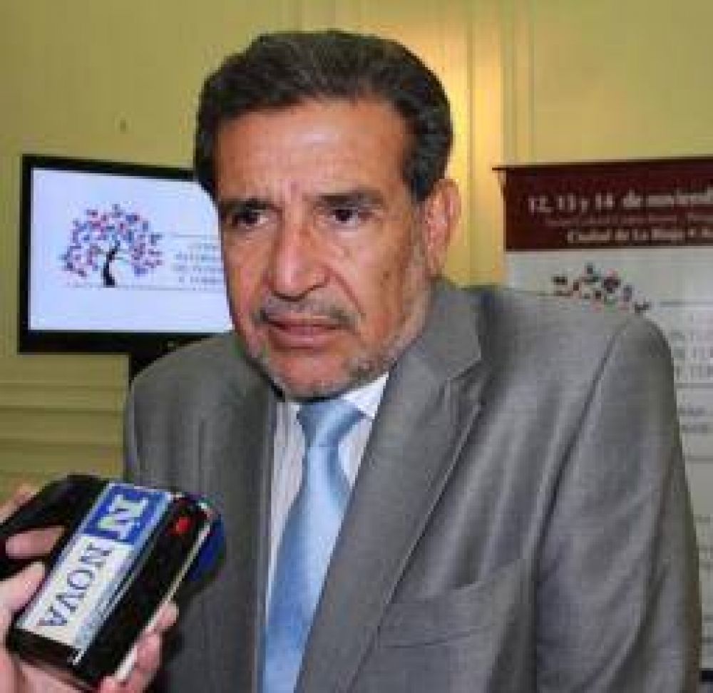 Beder Herrera elogi� el acuerdo entre Argentina y el Club de Par�s
