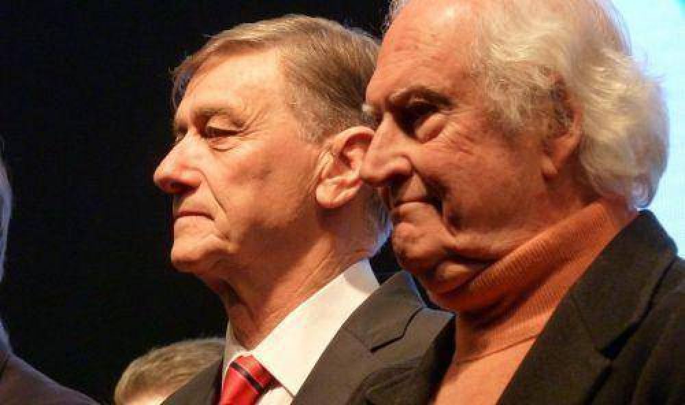 Pino reconoci� interna: �Hay quienes se oponen a nuestras decisiones�