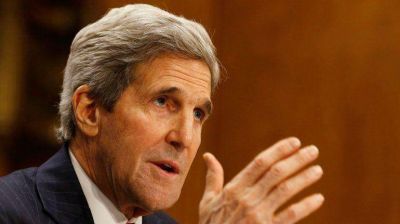 Kerry dijo que las tropas rusas se retiran de la frontera con Ucrania, pero 