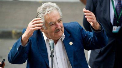 Mujica exhort� a votar aunque sea 