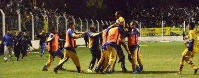 Juventud es finalista y buscar� el ascenso