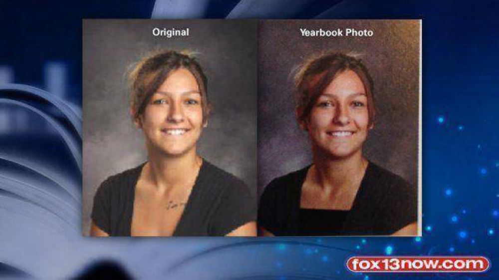 En Estados Unidos, una escuela us� el Photoshop para 