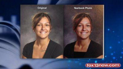En Estados Unidos, una escuela us� el Photoshop para 
