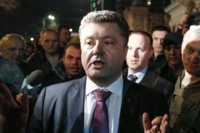 Ucrania: Poroshenko gan� con el 54,7% y asumir� el 7 de junio