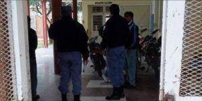 Roban m�s de 120 netbooks de un colegio de Ingeniero Ju�rez