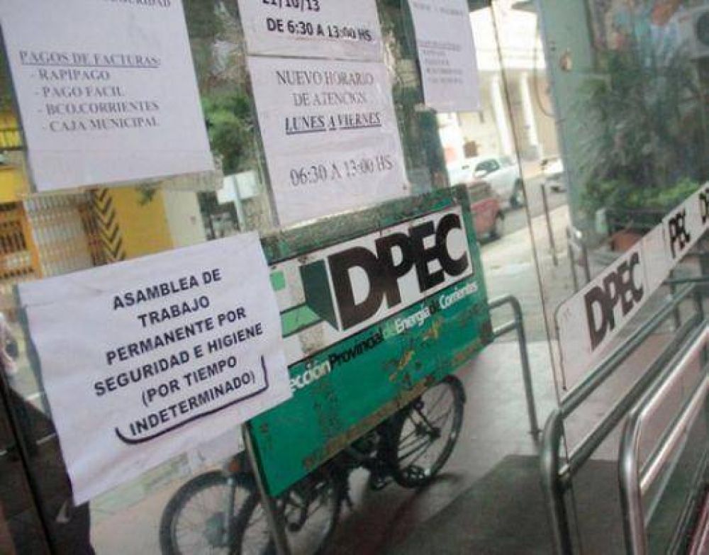Luz y Fuerza: la idea de una lista �nica reaviv� la interna