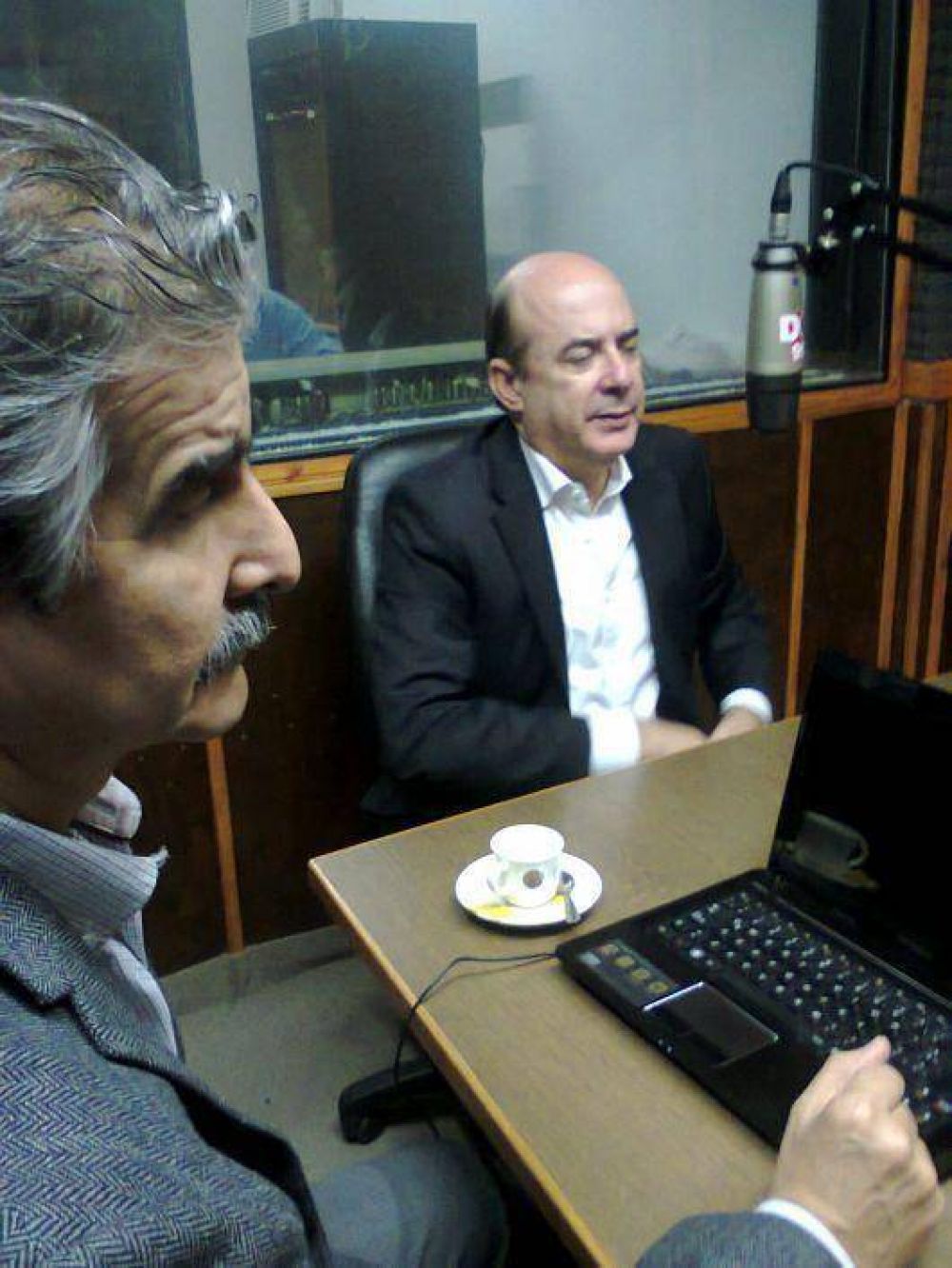 Pepe Scioli reconfortado porque �en Corrientes se piensa como nosotros�