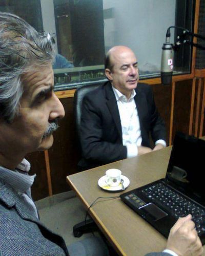 Pepe Scioli reconfortado porque �en Corrientes se piensa como nosotros�