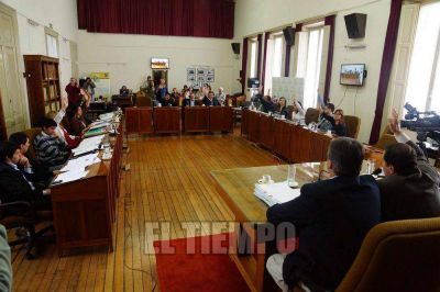 El Concejo desaprob� la rendici�n de cuentas 2013 de la gesti�n municipal