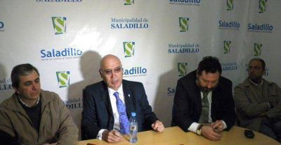 Carlos Gorosito, sobre el caso Marisol: �El gobierno municipal est� preocupado y ocupado en la b�squeda de la justicia en el caso�