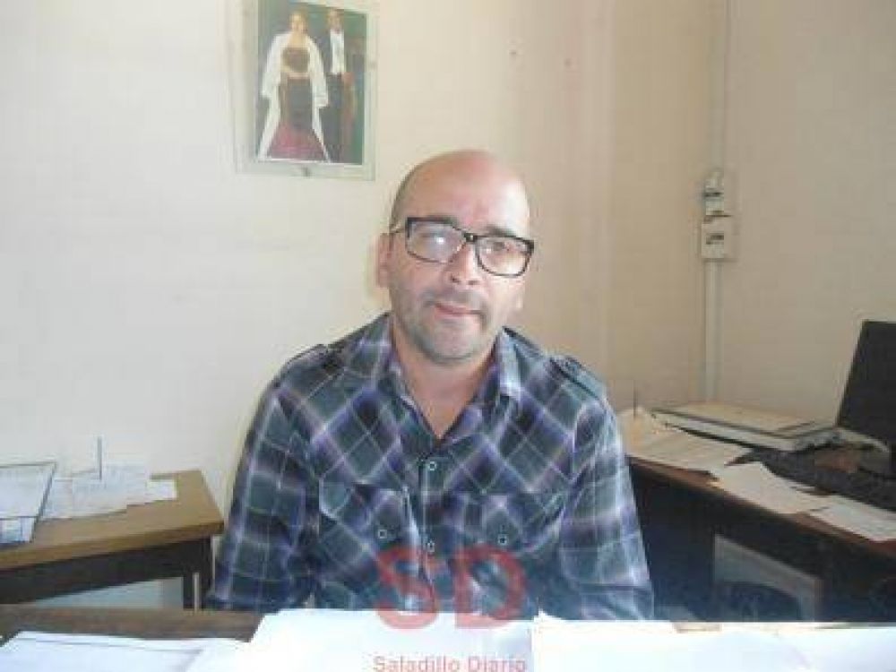 Yans�n �YO NO LE ECHAR�A LA CULPA A LOS CONCEJALES, SINO AL INTENDENTE�