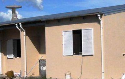 Entregaron nuevas viviendas en L�baros