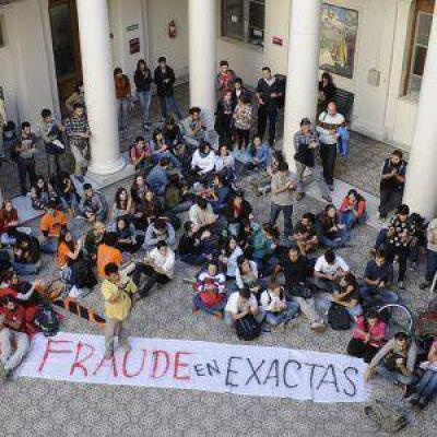 La UNLP le dio un ultim�tum a Exactas