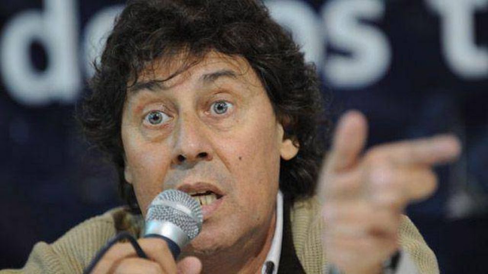 Repercusiones en Entre R�os: Micheli se proclam� reelecto en la CTA opositora	 