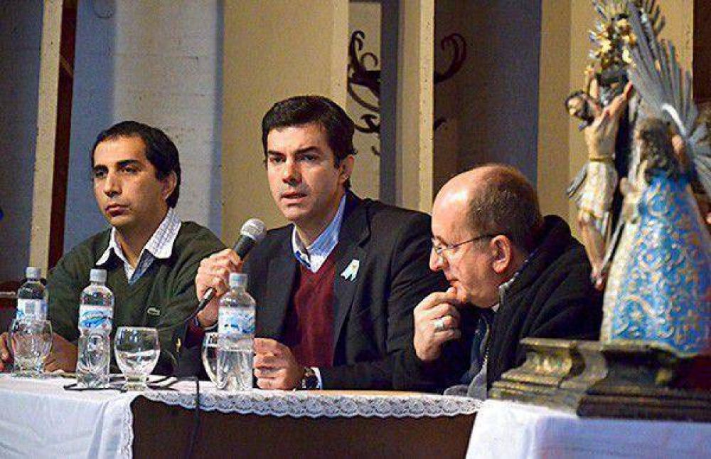 Destacada participaci�n juje�a en el XVIII Encuentro Nacional de Nuevos Dirigentes