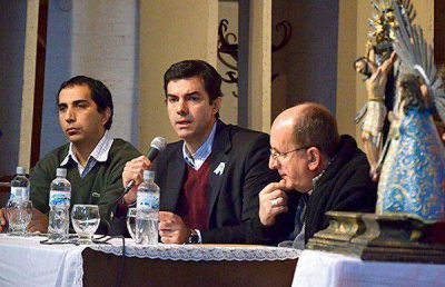 Destacada participaci�n juje�a en el XVIII Encuentro Nacional de Nuevos Dirigentes