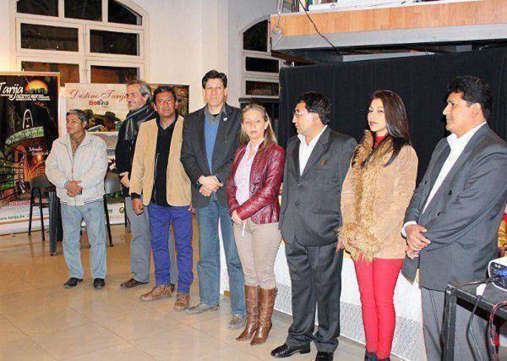 Destino Tarija: ampl�an estrategias de comercializaci�n tur�stica