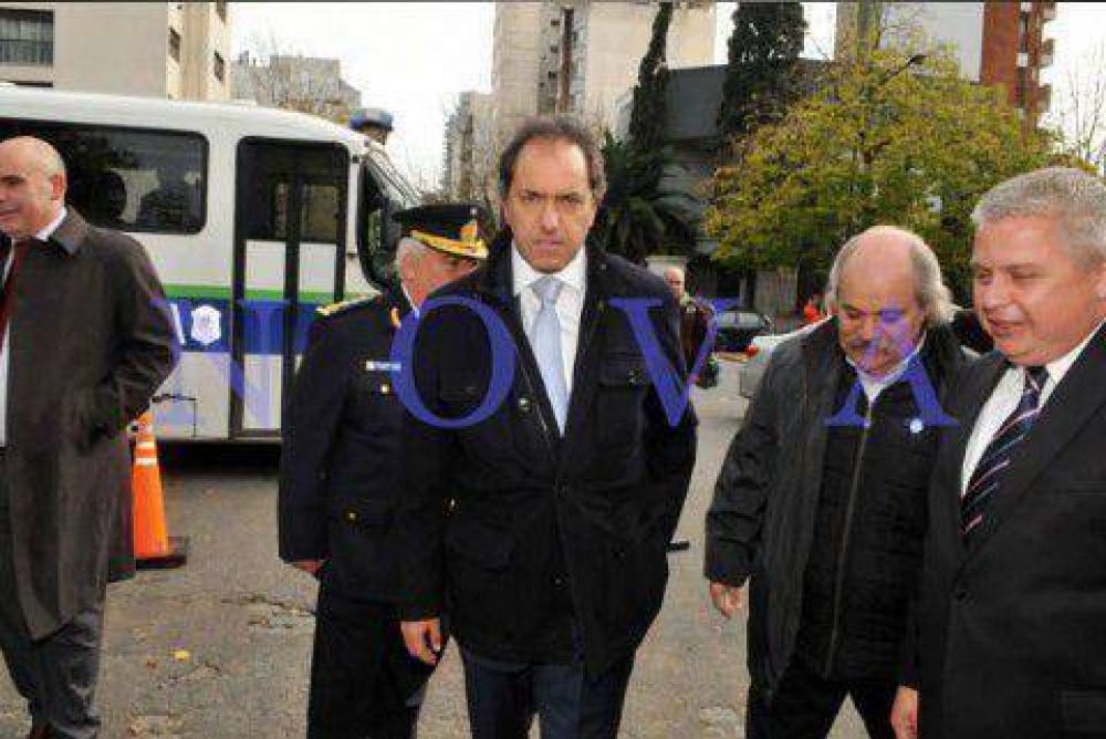 Emergencia en Seguridad: m�s de 25 mil procedimientos y casi 15 mil delitos esclarecidos