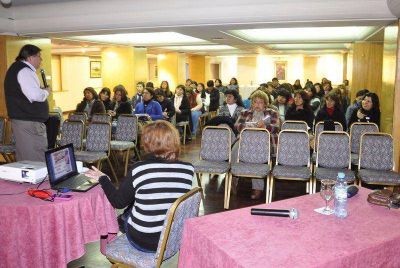 Refuerzan el programa de prevenci�n del abuso infantil