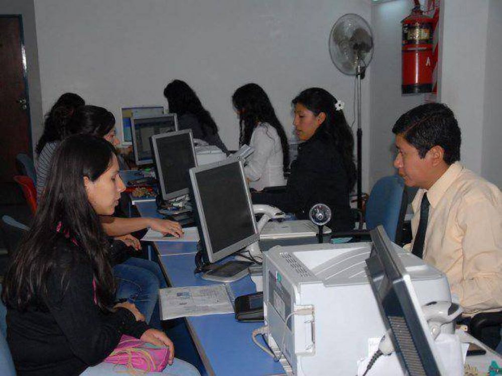 Se aplicar� nuevo sistema web para tramitar DNI